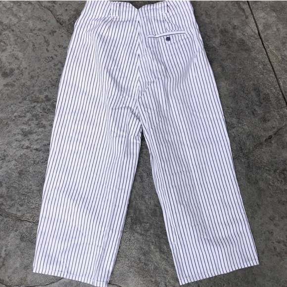 Urban Outfitters Mack Pleated High-Waisted Trouser Pants - Picture 6 of 9